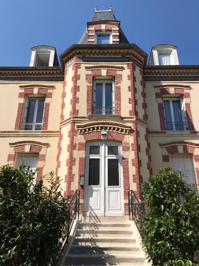 Villa St Louis 2 Cabourg Exterior photo
